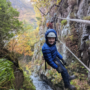 Vertical Descents Fort William