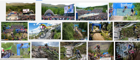 downhill world cup biking