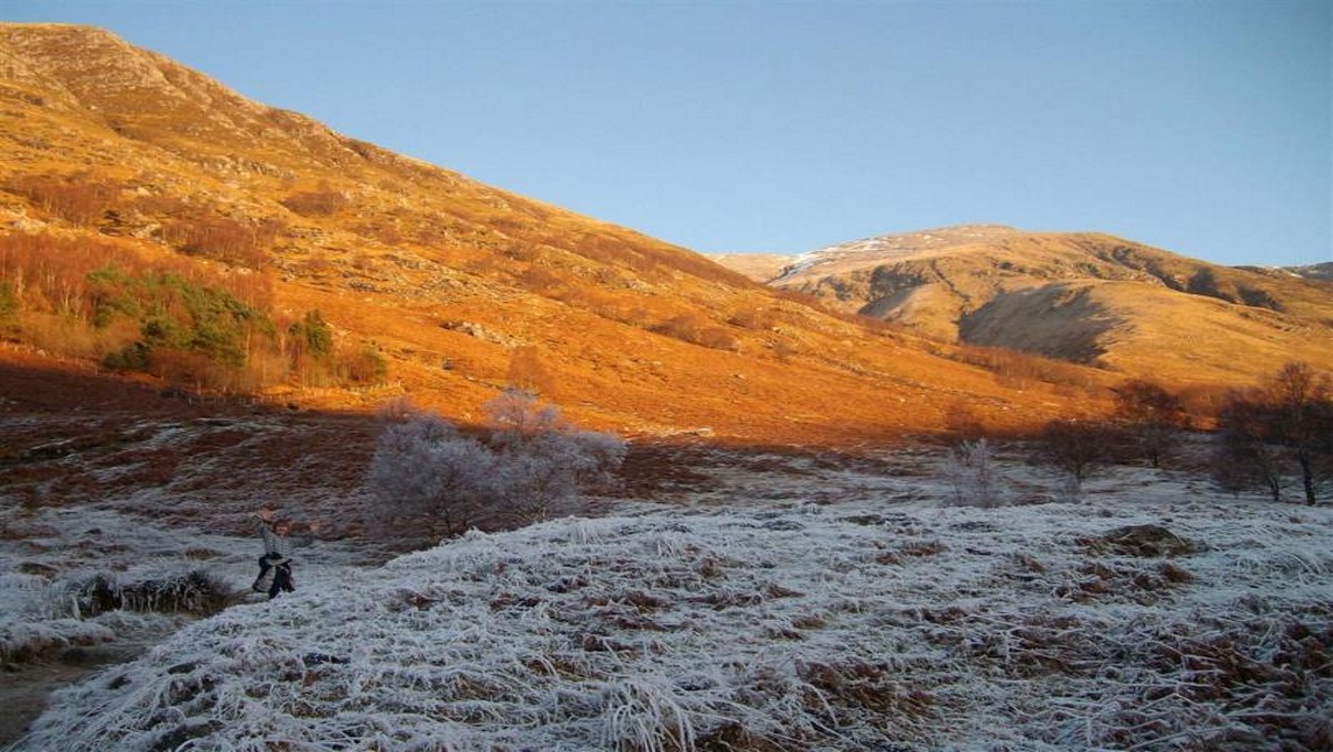 Path to Ben Nevis